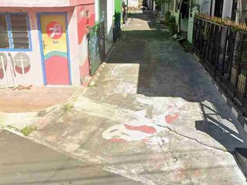 rumah kampung jatingaleh semarang