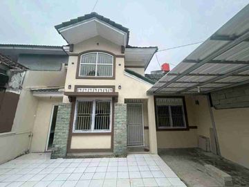 dijual rumah siap huni luas 96 jalan lebar citra raya Cikupa Tangerang