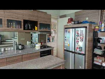 Rumah 2 lantai full furnish Wisata Bukit Mas dekat Club House