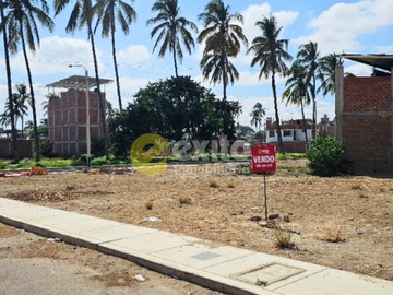 Terreno en Venta | Urb. Las Palmeras – Castilla, Piura | 137 m² | Excelente Ubicación