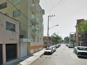 REMATO DEPARTAMENTO EN COLONIA MOCTEZUMA,VENUSTIANO CARRANZA