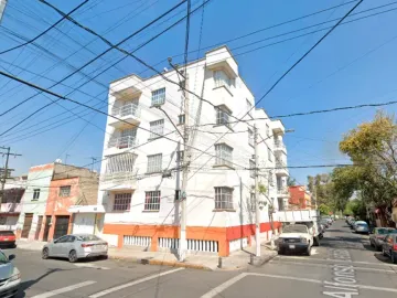 REMATO DEPARTAMENTO EN COLONIA MOCTEZUMA,VENUSTIANO CARRANZA