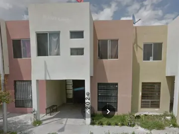 CASA EN REMATE BANCARIO EN RENACERES RESIDENCIAL APODACA NUEVO LEON