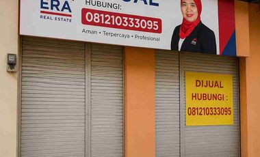 Ruko pinggir jalan hidup cakung jakarta timur
