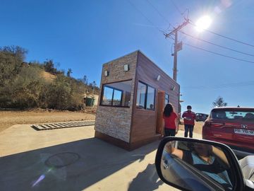 Limache Vendo hermosa parcela en condominio 5.000 mts2