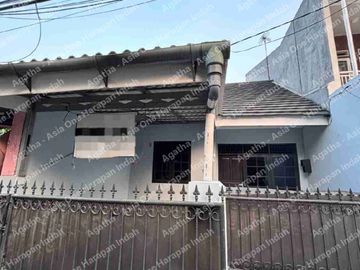 Rumah Pulogebang Permai Jakarta Timur 1, 2miliar saja bebas banjir