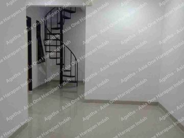 Rumah Pulogebang Permai Jakarta Timur 1, 2miliar saja bebas banjir