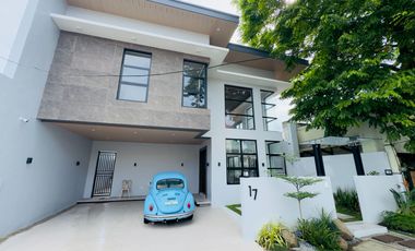 4 Bedroom Brand New Semi Furnished House & Lot for Sale in BF Homes Parañaque City