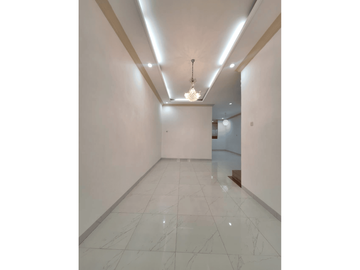 ZN130 Rumah Baru siap Huni Pondok Kelapa Jakarta Timur