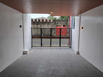 4 Storey Smart Furnished Townhouse For Sale in Tierra Vista Subdivision Nangka Marikina SD