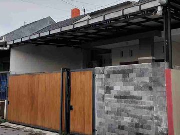 rumah dijual gentan mangesty