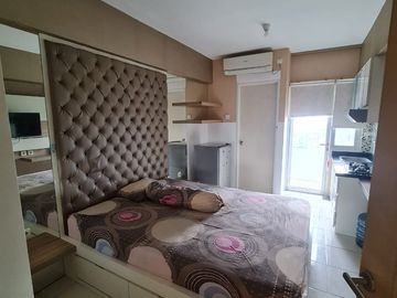 Apartemen Studio Furnish Educity Pakuwon City Surabaya