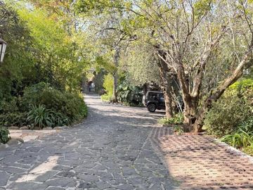 🌳 Terreno en Venta para Desarrollo Residencial – Tetelpan, Álvaro Obregón