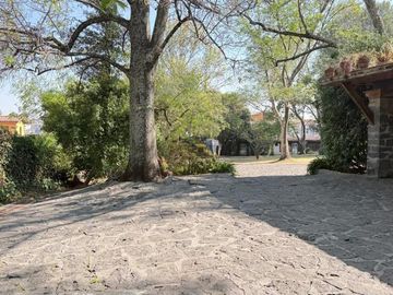 🌳 Terreno en Venta para Desarrollo Residencial – Tetelpan, Álvaro Obregón