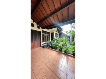 ZN131 Rumah 2 Lantai Murah 252 m2 Kav Marinir Pondok Kelapa Jakarta Timur