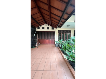 ZN131 Rumah 2 Lantai Murah 252 m2 Kav Marinir Pondok Kelapa Jakarta Timur