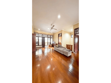 ZN131 Rumah 2 Lantai Murah 252 m2 Kav Marinir Pondok Kelapa Jakarta Timur