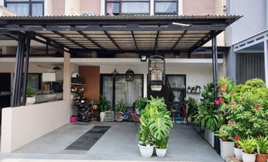 Disewakan Rumah di Royal Oak Townhouse Jatiraden, Kec. Jatisampurna