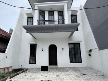 Rumah Baru Renov di Pondok Mutiara Sidoarjo Kota