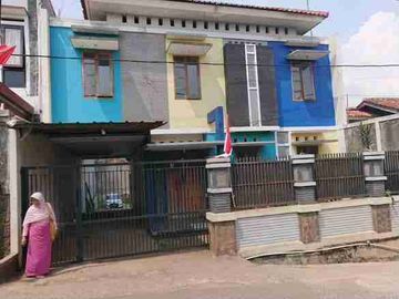 Di jual rumah kost aktif di Jatinangor 22 kamar