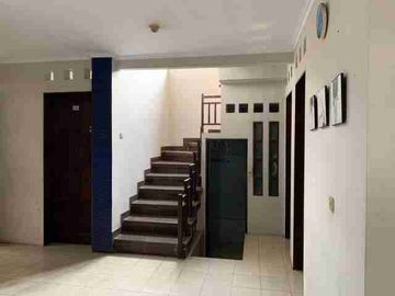 Di jual rumah kost aktif di Jatinangor 22 kamar