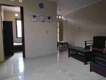 Di jual rumah kost aktif di Jatinangor 22 kamar
