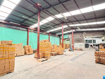 Bodega Comercial en Venta  Santa Martha Acatitla Sur