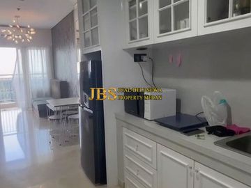 Disewakan Apartemen Uk 56m2 di Podomoro City Deli Medan Tower Lincoln