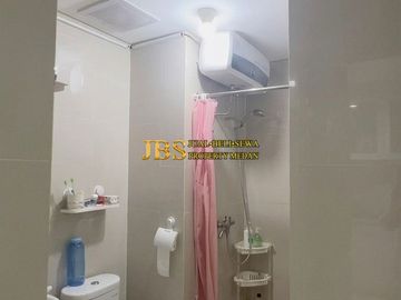 Disewakan Apartemen Uk 56m2 di Podomoro City Deli Medan Tower Lincoln