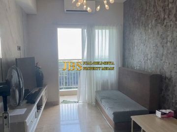 Disewakan Apartemen Uk 56m2 di Podomoro City Deli Medan Tower Lincoln