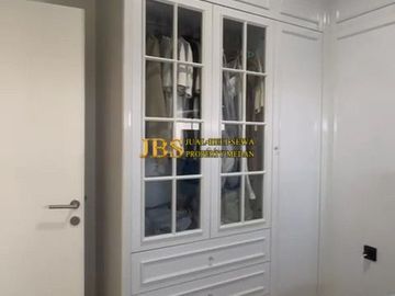 Disewakan Apartemen Uk 56m2 di Podomoro City Deli Medan Tower Lincoln