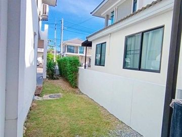Two-story detached house, 68.8 sq.wah, Patreeda Avenue Village, Rangsit-Khlong 2, Rangsit-Nakhon Nayok 31 Road, Khlong Luang Road, Khlong Luang, Pathu