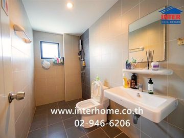 Two-story detached house, 68.8 sq.wah, Patreeda Avenue Village, Rangsit-Khlong 2, Rangsit-Nakhon Nayok 31 Road, Khlong Luang Road, Khlong Luang, Pathu