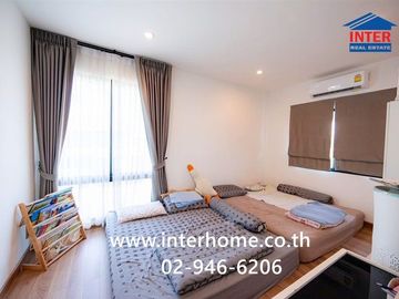 Two-story detached house, 68.8 sq.wah, Patreeda Avenue Village, Rangsit-Khlong 2, Rangsit-Nakhon Nayok 31 Road, Khlong Luang Road, Khlong Luang, Pathu