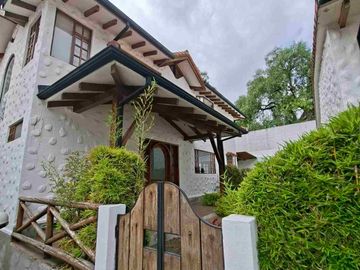 Alquiler casa Cumbayá