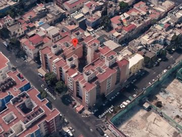 DEPARTAMENTO - VENTA - REMATE BANCARIO - POPULAR RASTRO - VENUSTIANO CARRANZA - CDMX