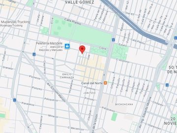 DEPARTAMENTO - VENTA - REMATE BANCARIO - POPULAR RASTRO - VENUSTIANO CARRANZA - CDMX