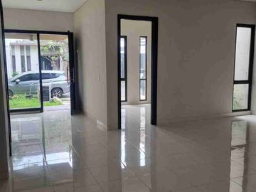 Dijual Rumah 2 Lantai Row Jalan Luas Cluster Foglio Foresta