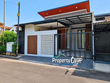 Jual Rumah Luas 1 Lantai Siap Huni Lokasi Strategis Di Kencana Loka Dekat Akses KRL Rawa Buntu, Tol BSD, Pasmod, Kulineran, Dan Kawasan BSD Lainnya
