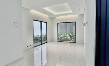 DIJUAL RUMAH MEWAH NEW HOUSE MEWAH KONSEP VILLA BUKIT GOLF MEDITERANIA • SOMERSET • AREA GOLF CITRALAND