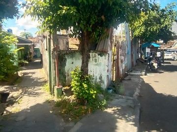 Dijual Tanah Pekarangan Strategis 191 m² di Tegal Panggung, Danurejan, Kota Yogyakarta