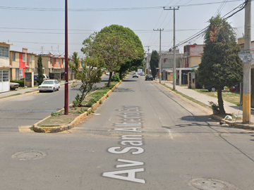 CASA EN VENTA REMATE BANCARIO CHICOLOAPAN