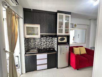 Jual BU 2 Kamar Apartemen Bassura