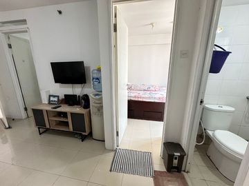 Jual BU 2 Kamar Apartemen Bassura