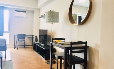 FOR SALE: Fully Furnished Studio Unit at Two Maridien, BGC, Taguig City