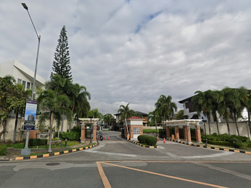 Prime 323 sqm High Elevation Lot for Sale in Palms Pointe, Alabang
