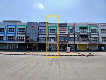 Dijual , Ruko 3,5 Lantai, Kompleks  Ruko Angsana park, Rawajati Timur, Pasar Minggu