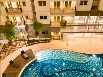 DISEWAKAN APARTEMEN SIGNATURE PARK GRANDE 51m² 2BR FULL FURNISHED