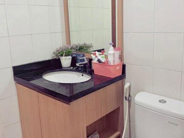 DISEWAKAN APARTEMEN SIGNATURE PARK GRANDE 51m² 2BR FULL FURNISHED
