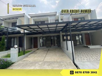 Jual TAKE OVER 2LT LT105 di Graha Laras Sentul dkt Pemda Cibinong Bogor